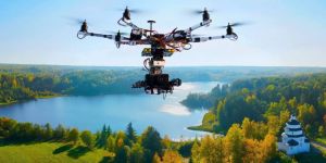Aerial Drone Photography Service
