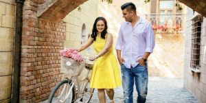 Pre Wedding Photography Service