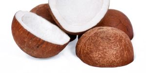 Dried Coconut