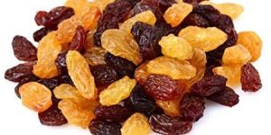 Dried Brown Raisins