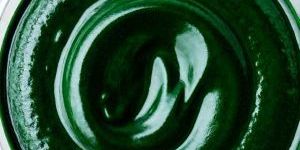 Raw Spirulina