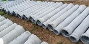 12 Inch RCC Hume Pipes