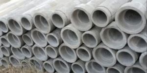 8 Inch RCC Hume Pipes