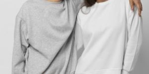 Ladies Sports Sweatshirt