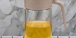 500ml Borosilicate Glass Oil Dispenser