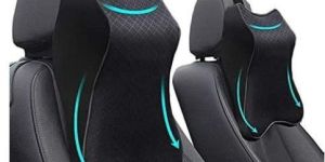 Car Seat Headrest Neck Rest Cushion