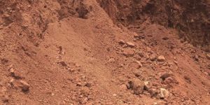 Aluminium Laterite Powder