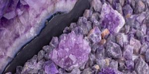 Amethyst Stone Lumps