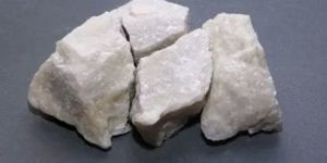 White Sodium Feldspar Lumps