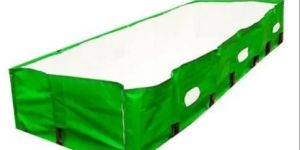 350GSM 10x4x2FT HDPE Vermicompost Bed