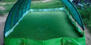 350GSM 6x4x1 Ft HDPE Azolla Cultivation Bed
