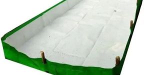 450GSM 8x4x1 Ft HDPE Azolla Cultivation Bed