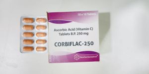Ascorbic Acid BP 250mg Tablet
