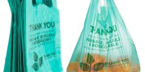 Biodegradable Grocery Bags