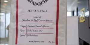 Roasted Coffee Beans