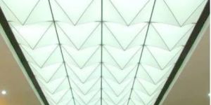 Call Center Stretch Ceiling