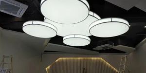Lighting Stretch Ceiling