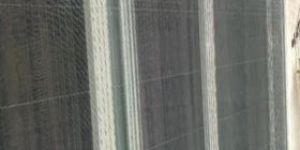 Pleated Mosquito Net