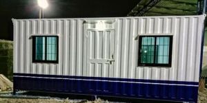 Modular Office Portable Cabin