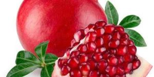 Fresh Juicy Pomegranate