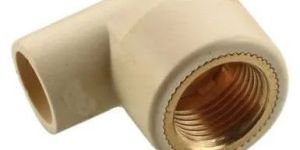 3/4 Inch CPVC Brass Elbow
