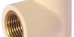1 Inch CPVC Brass Tee