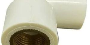 UPVC Brass Pipe Elbow