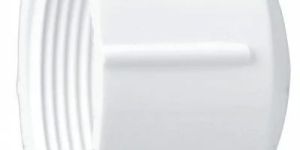 UPVC Threaded End Cap