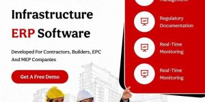 ERP Solutions for Construction