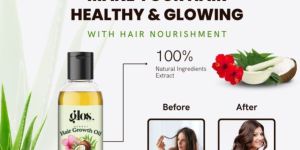 Herbal Hair Oil