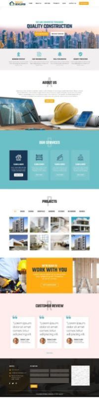 Product Based Dynamic Website Services
