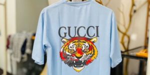 Down Shoulder T Shirt