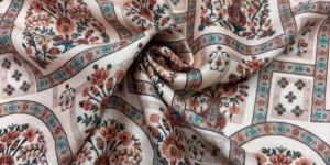 Polyester Satin Fabric