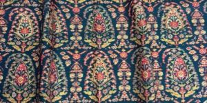 Tussar Silk Fabric
