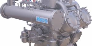 Single Stage Reciprocating Compressor