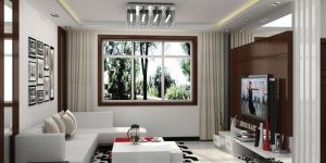 Living Room Interior Designing Service