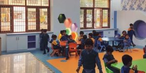 School Interior Designing Service