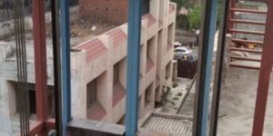 Goods Com Passenger Elevator