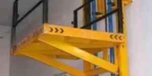 Hydraulic Goods Stacker