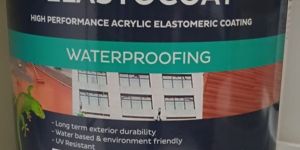 Elastocoat Waterproofing Coating