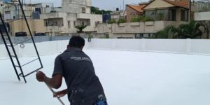 Terrace Water Proofing Services