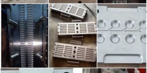 Precision VMC JOB WORK