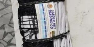 Black Nylon Volleyball Net