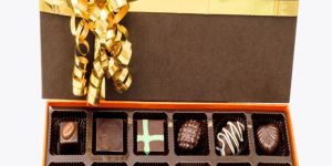 Dry Fruit Chocolate Gift Pack