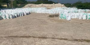 Agricultural Gypsum Powder