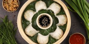 Veg Momos