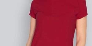 Lux Lyra Ladies Round Neck T-Shirts