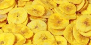 Plain Salted Banana Chips