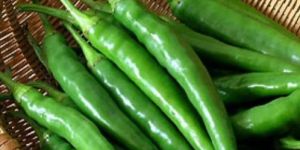 Green Chilli
