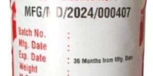 Absorbent Cotton Roll